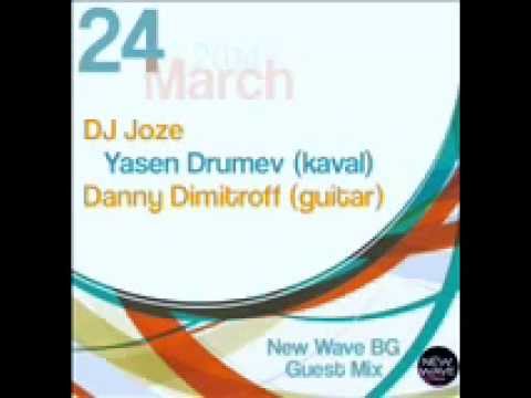 Dj Joze, Danny Dimitroff /Guitar/ & Yasen Drumev /kaval/ live!