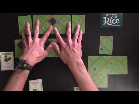 Seasons of Rice Solo Mode