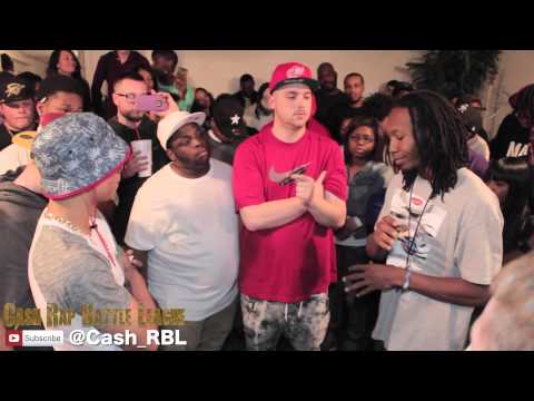 KJ T1MA vs DaOne Dupri