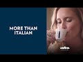 More Than Italian Lavazza