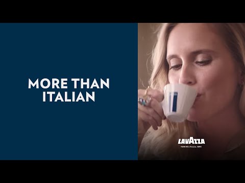 Kavos pupelės LAVAZZA Top Class, 1kg video