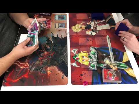 Yu-Gi-Oh! - Fargo, North Dakota Regional - Floowandereeze Vs. Floowandereeze -  Round 6 Game 1 & 2