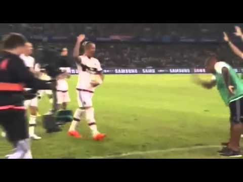 Phillippe Mexes Amazing Goal | Milan vs Inter Summer 2015 HD