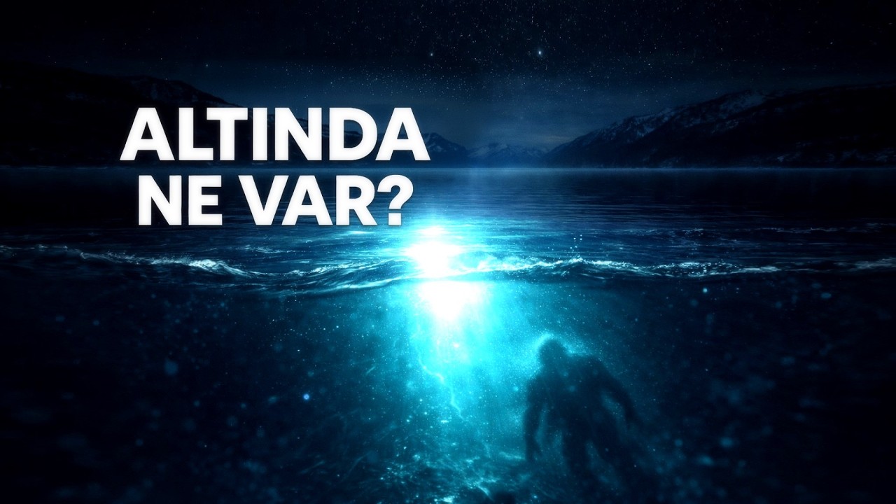 Baykal Gölü’nün Altında Ne Var?