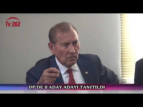 TV 262 - DP’DE 8 ADAY ADAYI TANITILDI