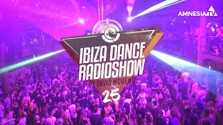25th Ibiza Dance Anniversary by David Moreno  Amnesia Ibiza 092016