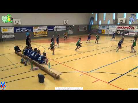 19:30 (10:19) SV GW Schwerin III vs. Fortuna Neubrandenburg II - 29.9.2013