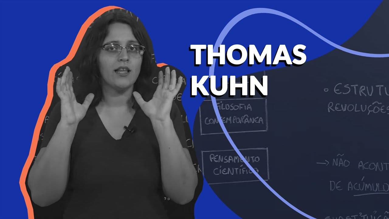 Stoodi | Pocket Aula: Filosofia - Thomas Kuhn
