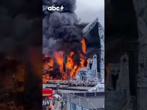 Palco do Tomorrowland pega fogo a 2 dias do início do festival