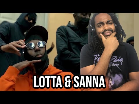 SWEDISH RAP REACTION Mohelá - Lotta & Sanna (Official Video)