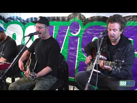 Fitz and The Tantrums - OCD (KYIS Studio Performance)