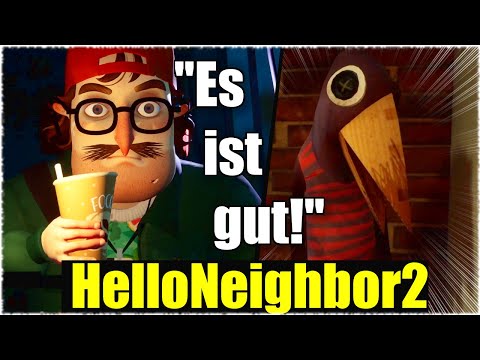 HELLO NEIGHBOR 2 IST TATSÄCHLICH GUT? (Beta)