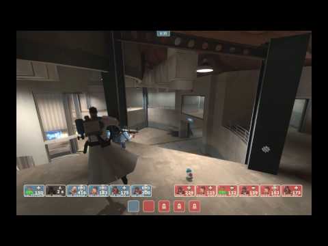 TF2: eXtv Alienware Arena Finals coL vs Blight CP_Badlands pt2of4
