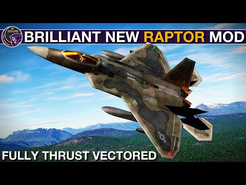 F22 Mod Dcs