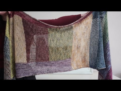 (FR Podcast Tricot) Yarnflakes 92 – Novembre coloré