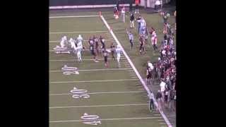 Andrew Starks Princeton Highlights