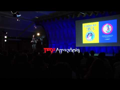 The greatness of small things | Julio Chang | TEDxAmazonia