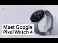 Meet Google Pixel Watch 4 With Gemini Precision Crafted Performance Ready