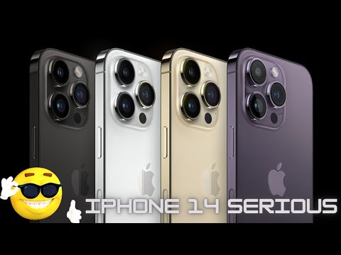 I phone 14 Serious