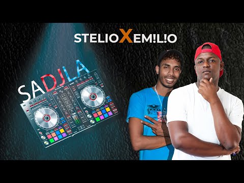 STELIOXEMILIO - SA DJ LA [ Audio ]