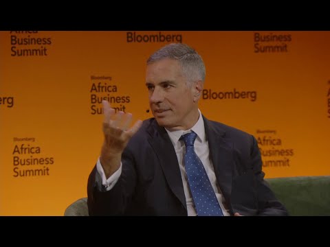 JPMorgan’s Daniel Pinto Warns of Possible ‘Correction’ in AI Valuations