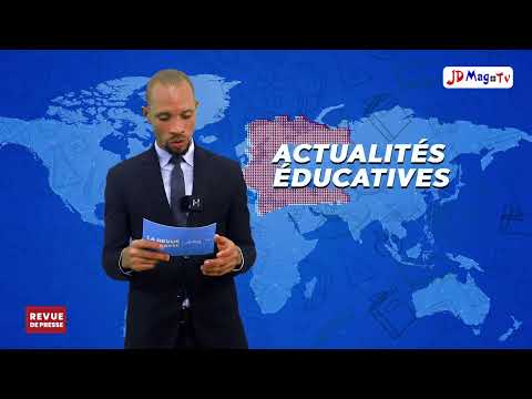 Revue de presse éducative N°5 du vendredi 06 Février 2026