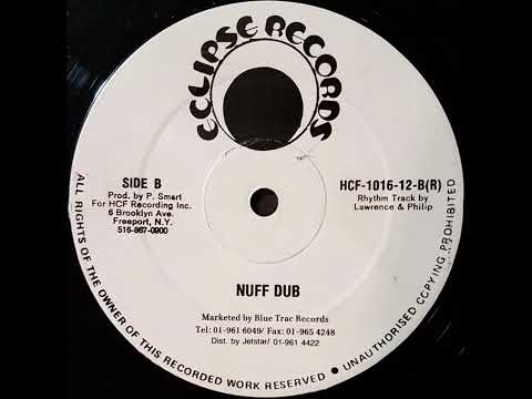 Scion Success - Nuff A We A Rude Boy & Version (P. Smart - Eclipse Records 12")