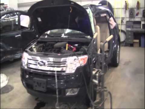 2008 Ford EDGE SN: T0222