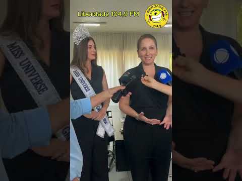 Miss Universe: Água Boa comemora a nova Miss Mato Grosso 2025