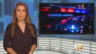 Garland Police Suspect Foul Play In Death Of Man Found In Vehicle