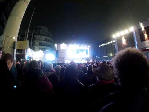 The Subs - Face of The Planet (@GlazenHuis Gent - MFL)