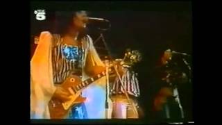 the groover live  t.rex