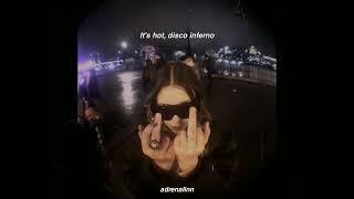 50 Cent - Disco Inferno (russian remix tiktok version) &#39;&#39; lil mama show me how you move it &#39;&#39;