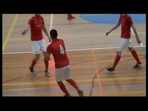 Samenvatting Excelsior'31 1 -  Bristol Team 1 ( zaal 1e Divisie )  08 02 2019