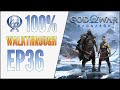EP36 God Of War Ragnarok 100 Walkthrough River Delta