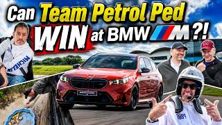 BMW M Experience will test your Driving Skills To The Limit - Track, Off-Road, Kart, and DRIFT !