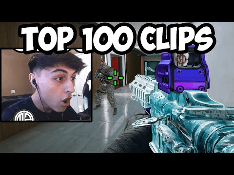 Die 100 meistgesehenen Beaulo-Clips aller Zeiten! Rainbow Six Siege