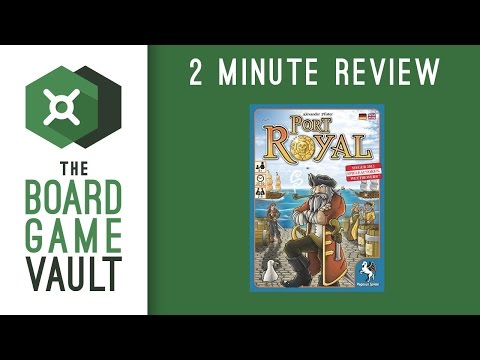Port Royal - 2 Minute Review