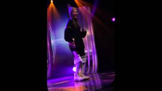 【TVPP Verticam】 CHOICHO(RubberSoul) - 'Beautiful Woman' + 'Lonely Friday', 최초(러버소울) @ A.M.N Showcase