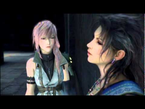 Final Fantasy XIII Playthrough - Part 65, Palumpolum (8/21): The Back Alleys