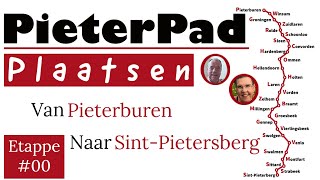 Pieterpad Places Introduction