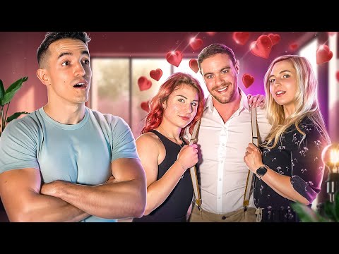 ILS SONT EN TROUPLE ! (Couple à trois)