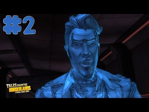 Tales from the Borderlands : Episode 2 - Atlas Mugged PC
