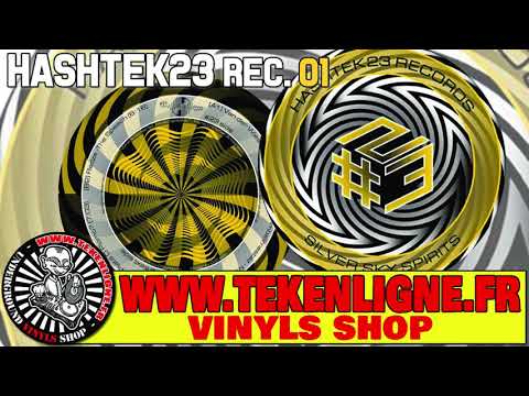 Hashtek23 records 01 - Van Der Wiese + Timballmastaz + Stiwie + Radze