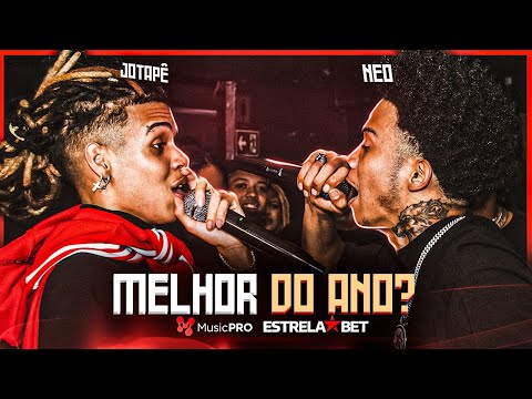 (MELHOR DO ANO) JOTAPÊ X NEO | PRIMEIRA FASE | SUPER 306ª Batalha da Aldeia
