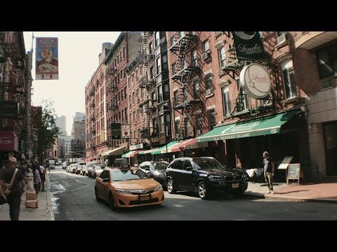 David Lyttle, New York Residency - Part 3