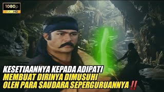 Download lagu MENGHADAPI SAUDARA SEPERGURUAN! NEKAT GUNAKAN AJIAN TERLARANG‼️|| ALUR FILM LAGA mp3