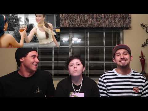 Becky G Maluma La Respuesta Official Video Reaction Video