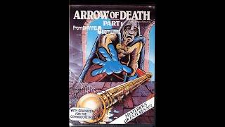 Commodore 64 Longplay (Channel 8 Software) Arrow Of Death Part 1 1982