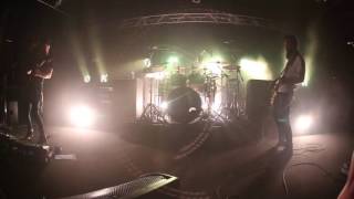 COG ANARCHY OK HD HQ AUDIO METRO SYDNEY JULY 2016 CROWD SINGING 6D RODE SVM FISHEYE FRONT OF STAGE